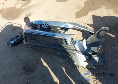 2023 Honda Civic Sport z USA, uszkodzony, nr VIN 2HGFE2F53PH509128